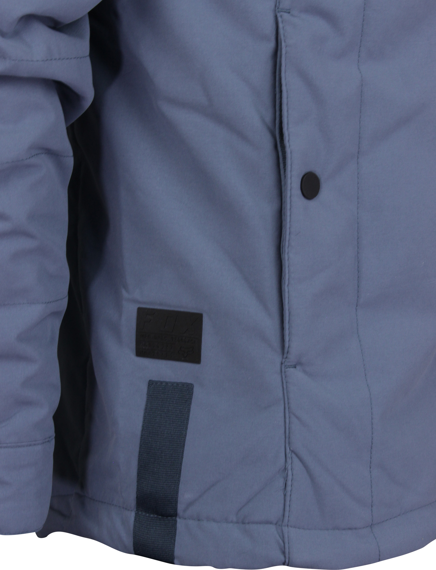 Fox Racing Podium Mens Jacket Blue Steel All Sizes