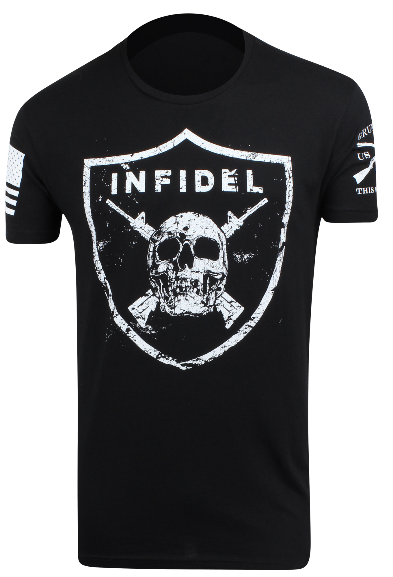 grunt style dilf shirt