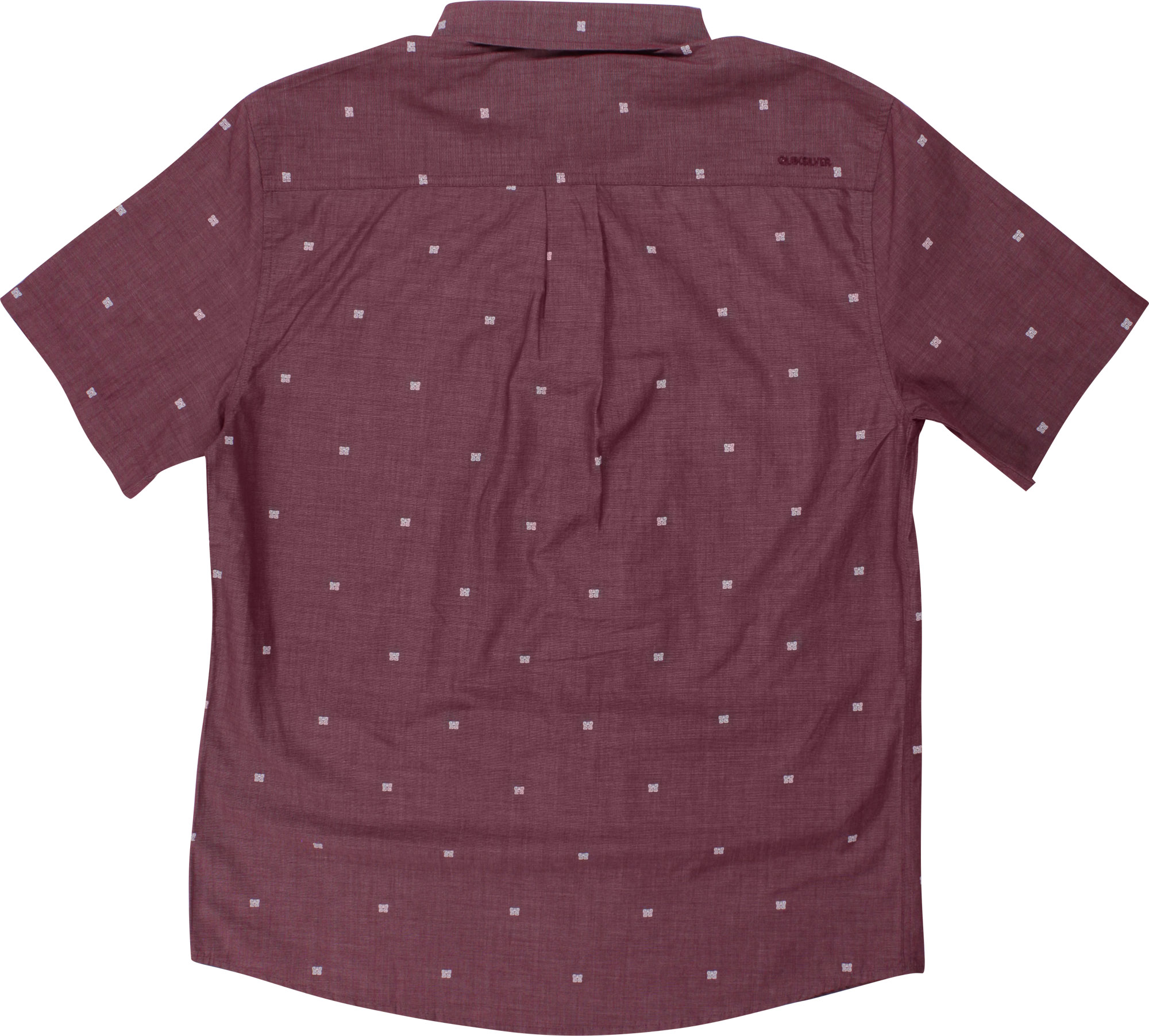 Quiksilver Mens Tribal Markings Ss Shirt
