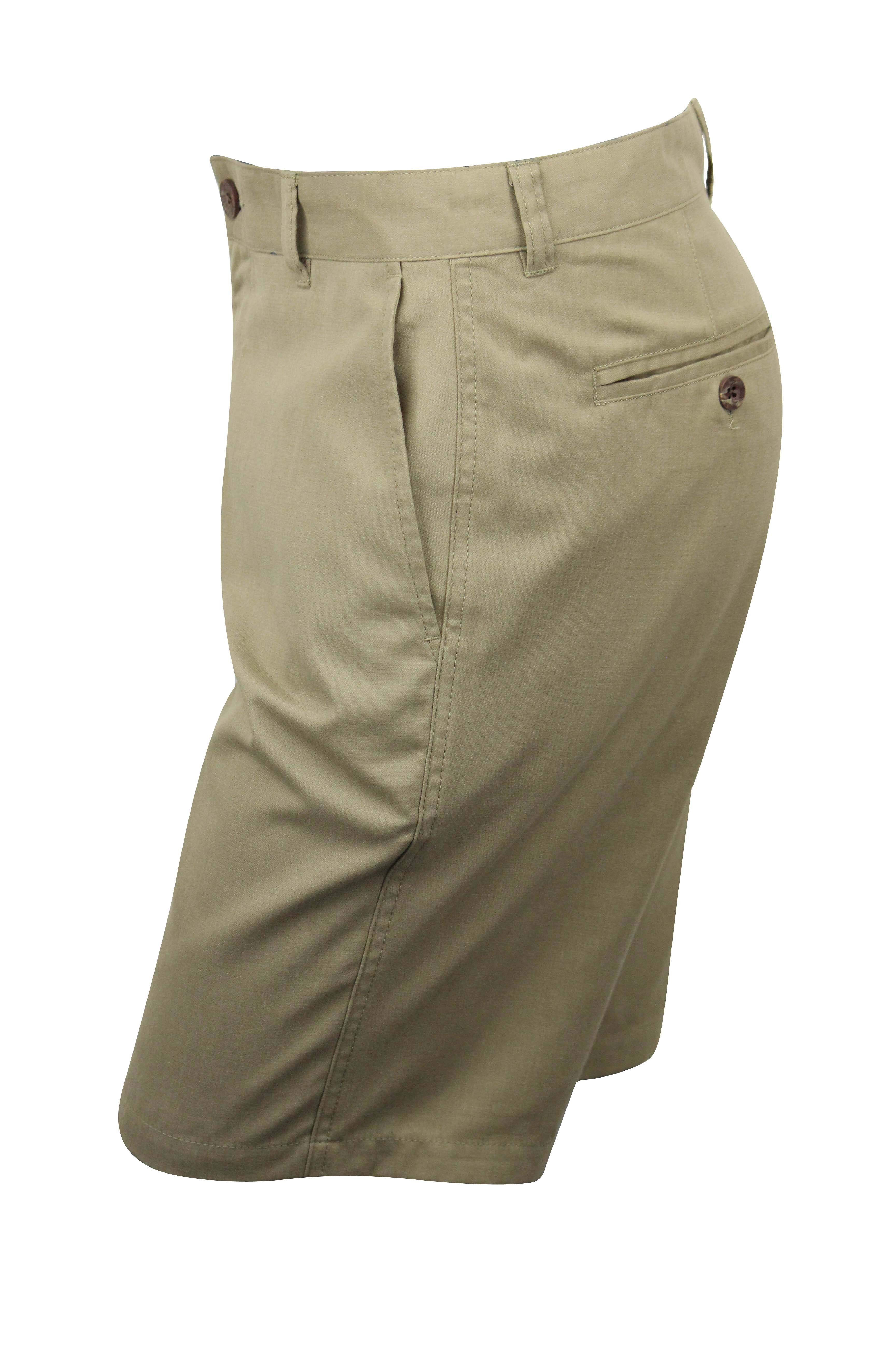 Khaki RVCA Mens VA Sport Marrow IV Casual Shorts