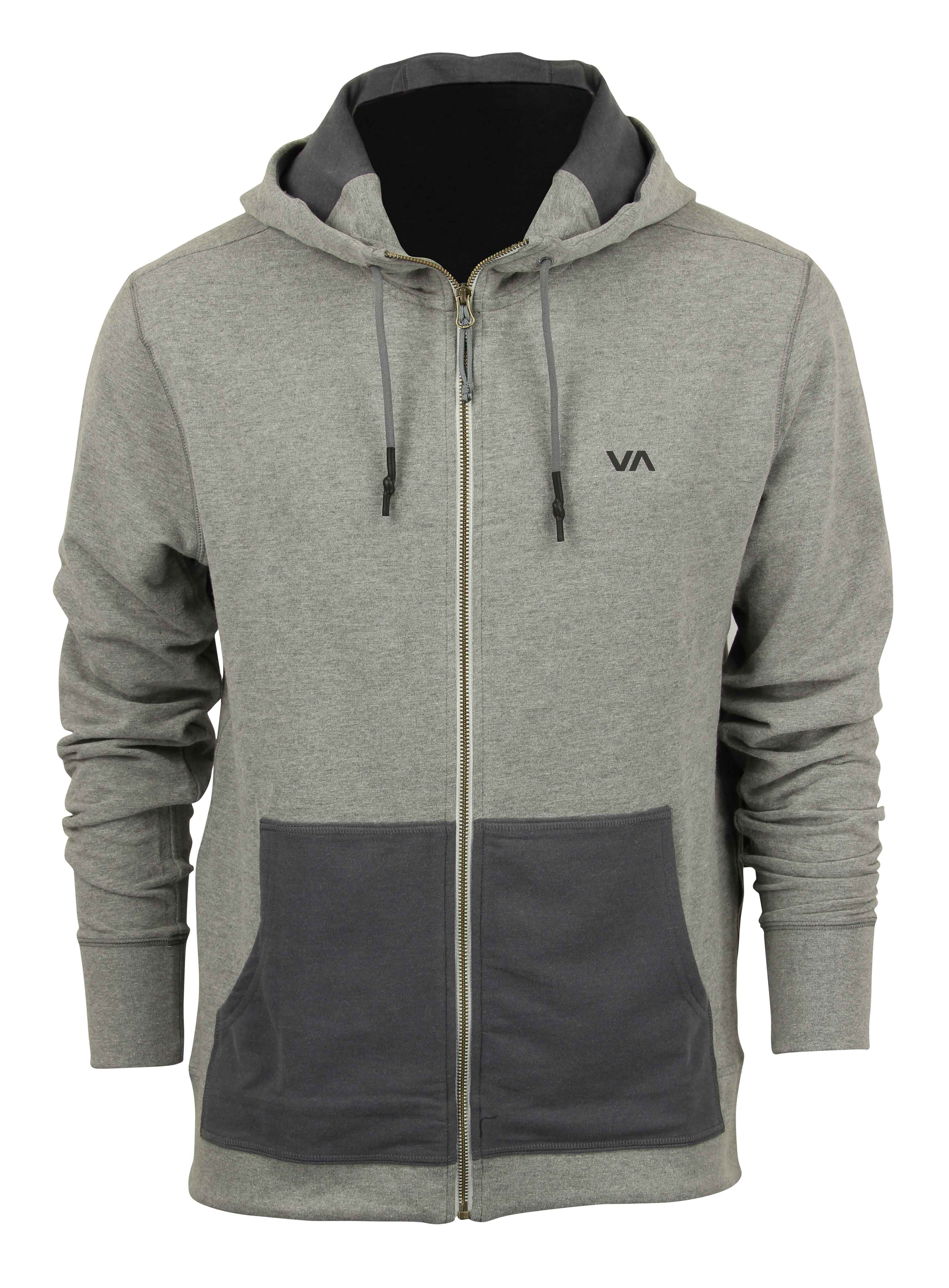 rvca sport pullover hoodie