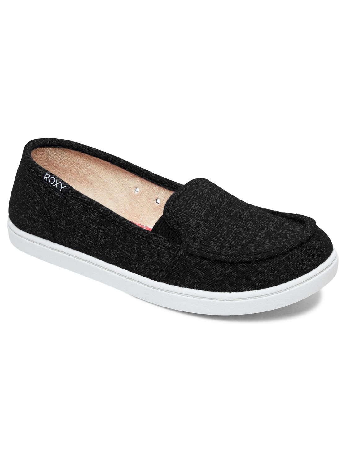 roxy women's minnow slip on sneaker