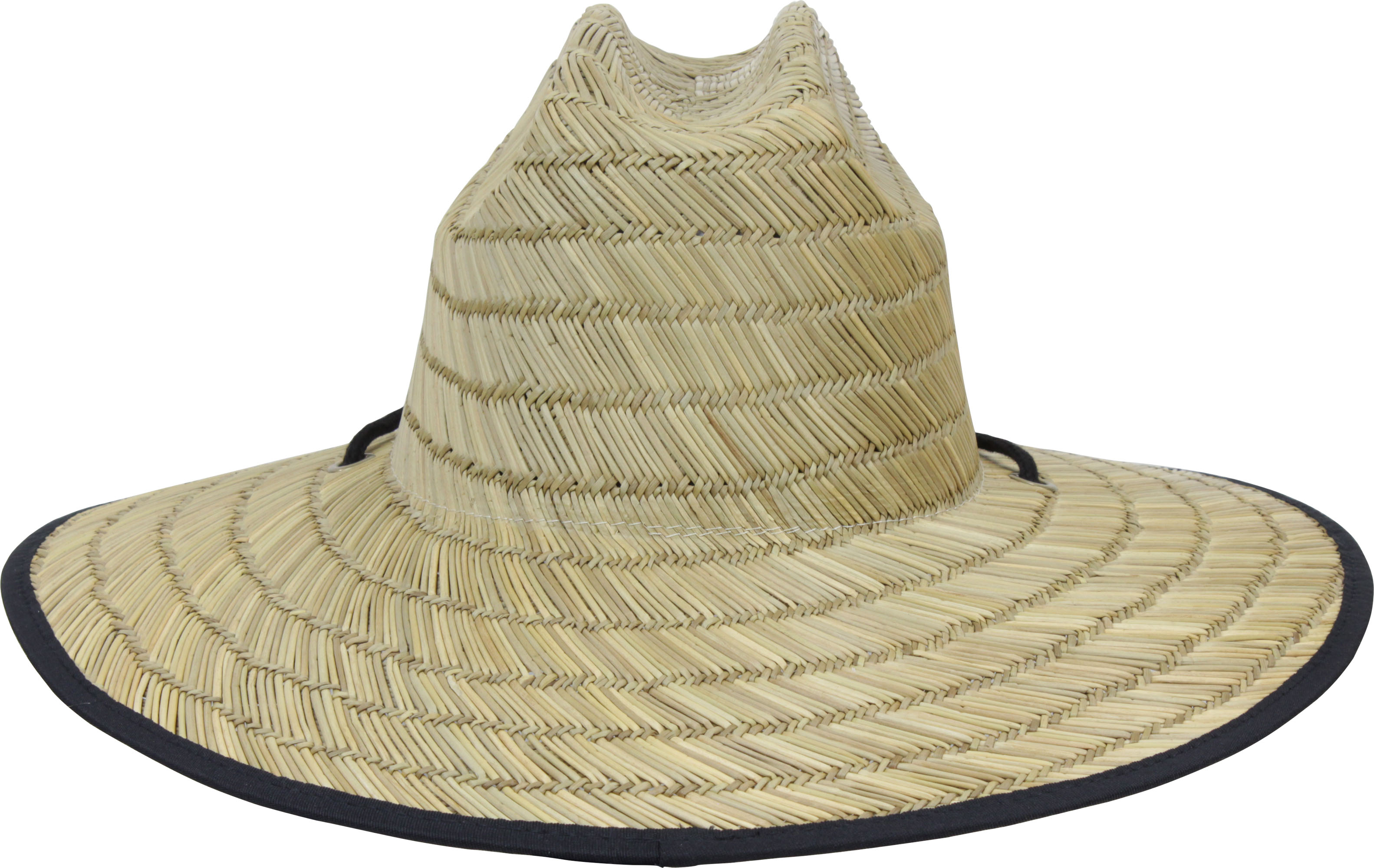 Roxy Womens Tomboy 2 Wide Brim Lifeguard Sun Hat Straw/Black eBay