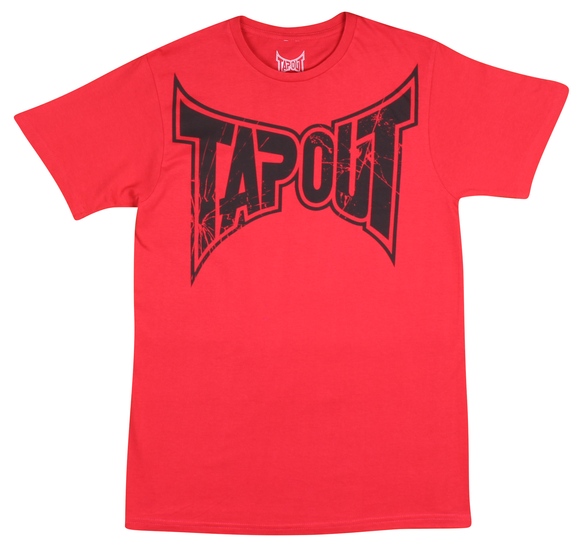 Tapout Mens Nightwing T-Shirt Black