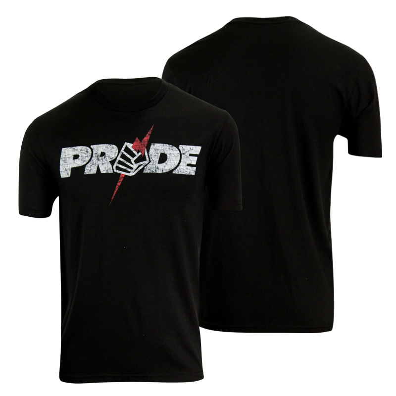 ufc pride merch