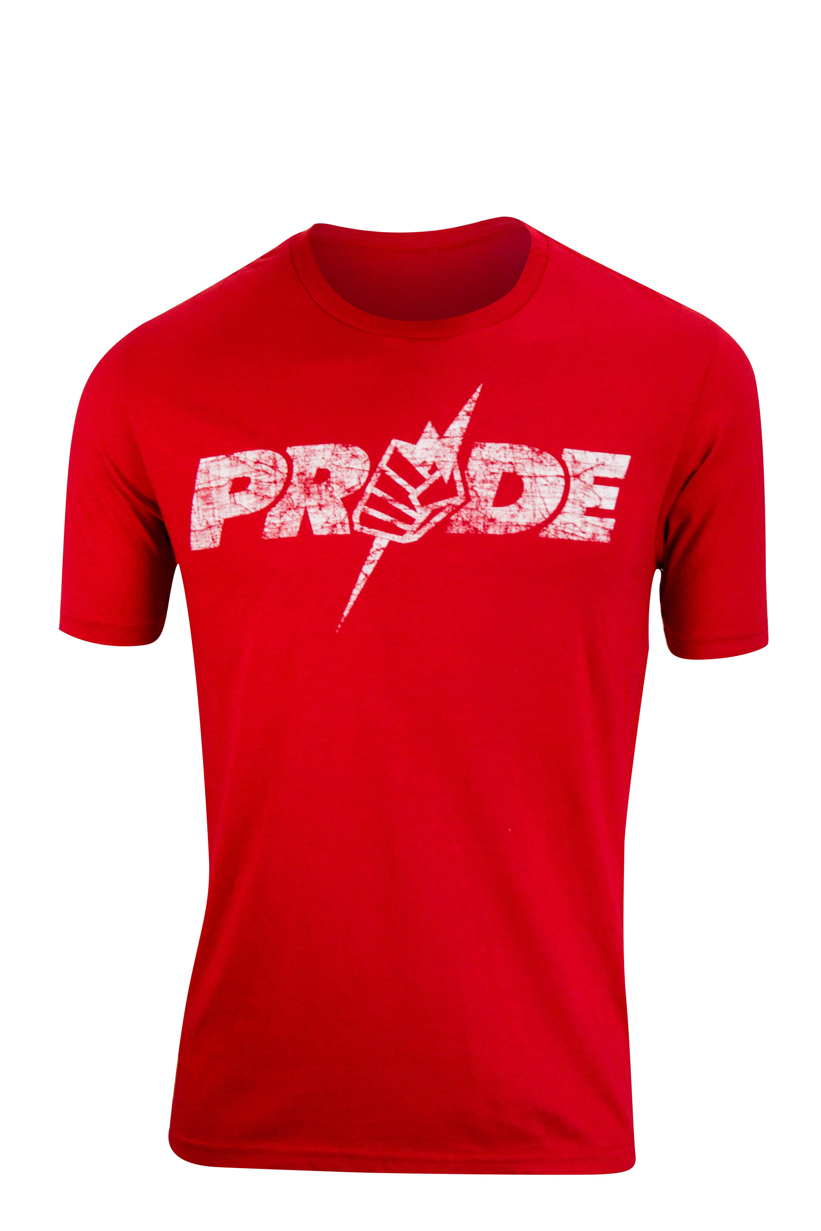 ufc pride merch