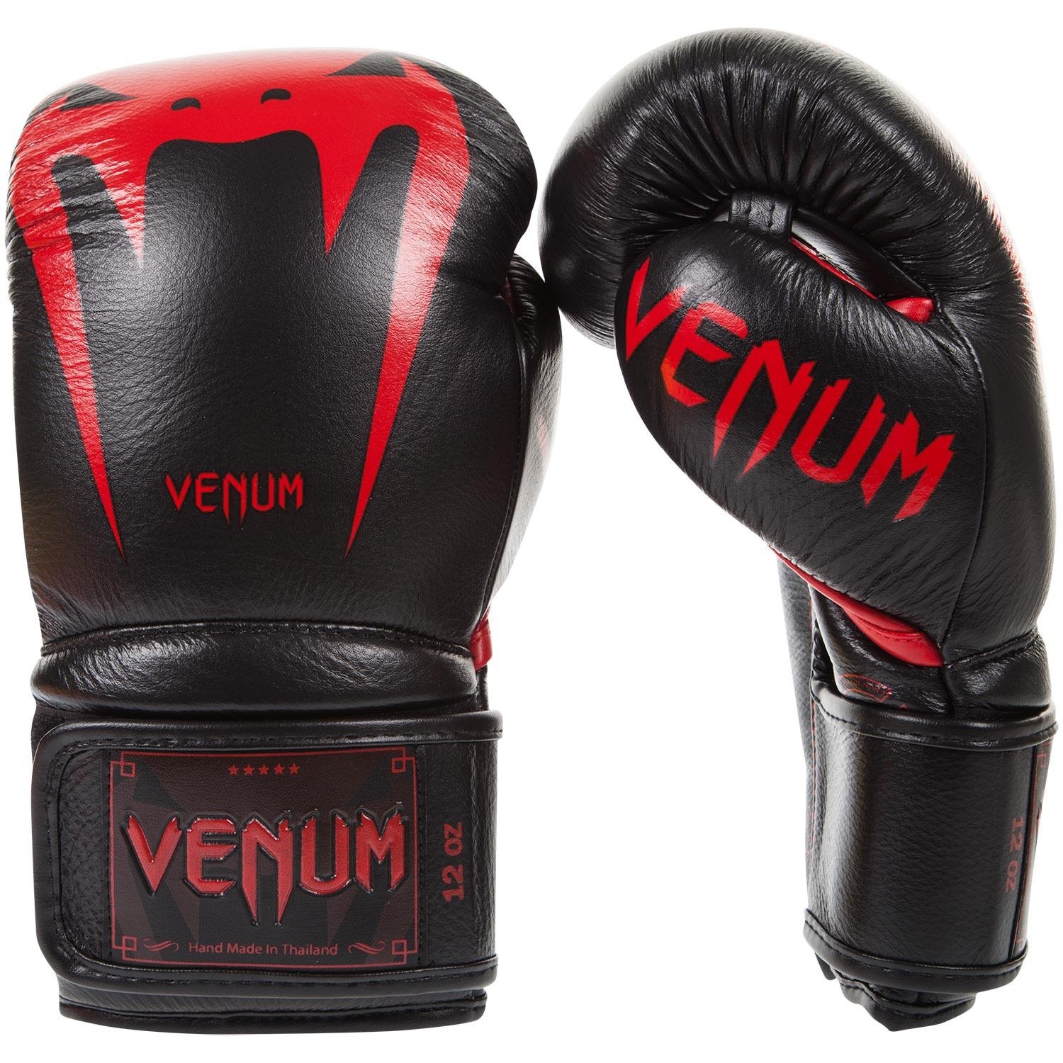 Venum Giant 3.0 Boxing Gloves (Black/Red Devil) eBay