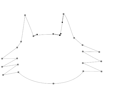 Same-Line-Broken-Curve-2-5