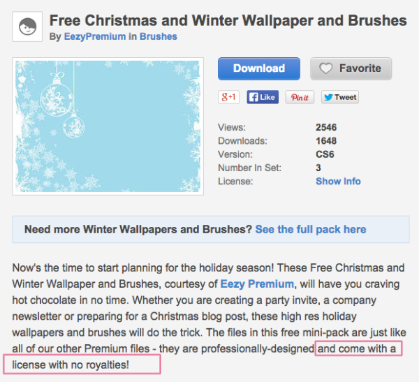 No-Royalties