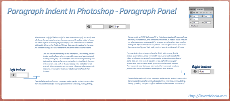 Paragraph-Indent