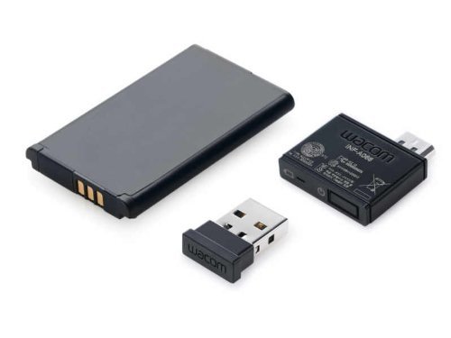 Wacom Wireless Accessory Kit Parts
