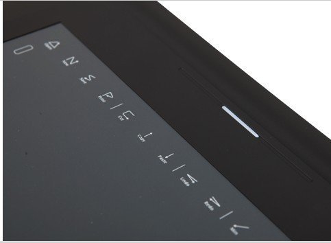 Turcom Graphic Drawing Tablet 8 X 6 Inches Hot-Cell Keys
