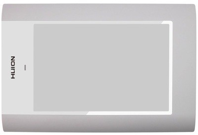 White Huion 580