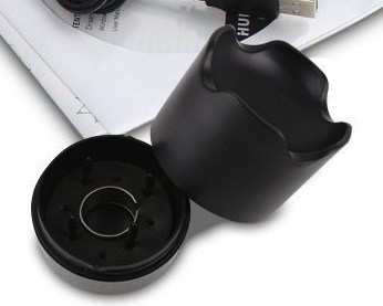 4 Additional Nibs are available inside Huion 580 pen holder