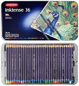 Download Derwent Coloursoft Pencils Review, 4mm Core, Metal Tin, 72 ... Yellowimages Mockups