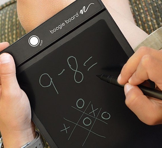 Boogie Board 8.5-Inch uses