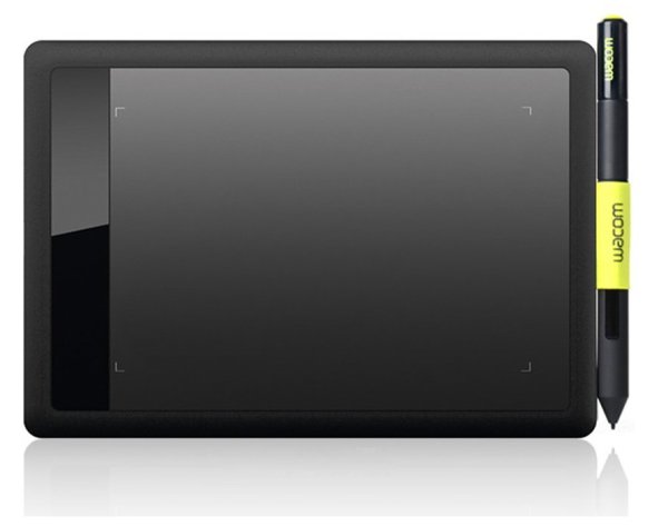 Wacom Bamboo CTL471 Pen Graphics Tablet