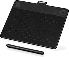 Intuos-Comic-Black