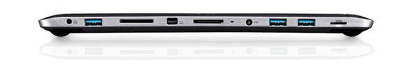 Cintiq Companion 2 Ports