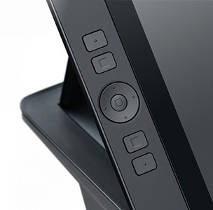 Wacom Cintiq Expresskeys