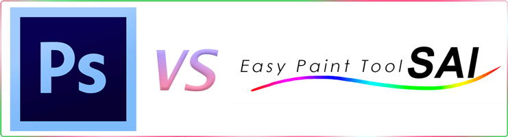 Digital Drawing Painting Programs Comparison Adobe Photoshop Cc