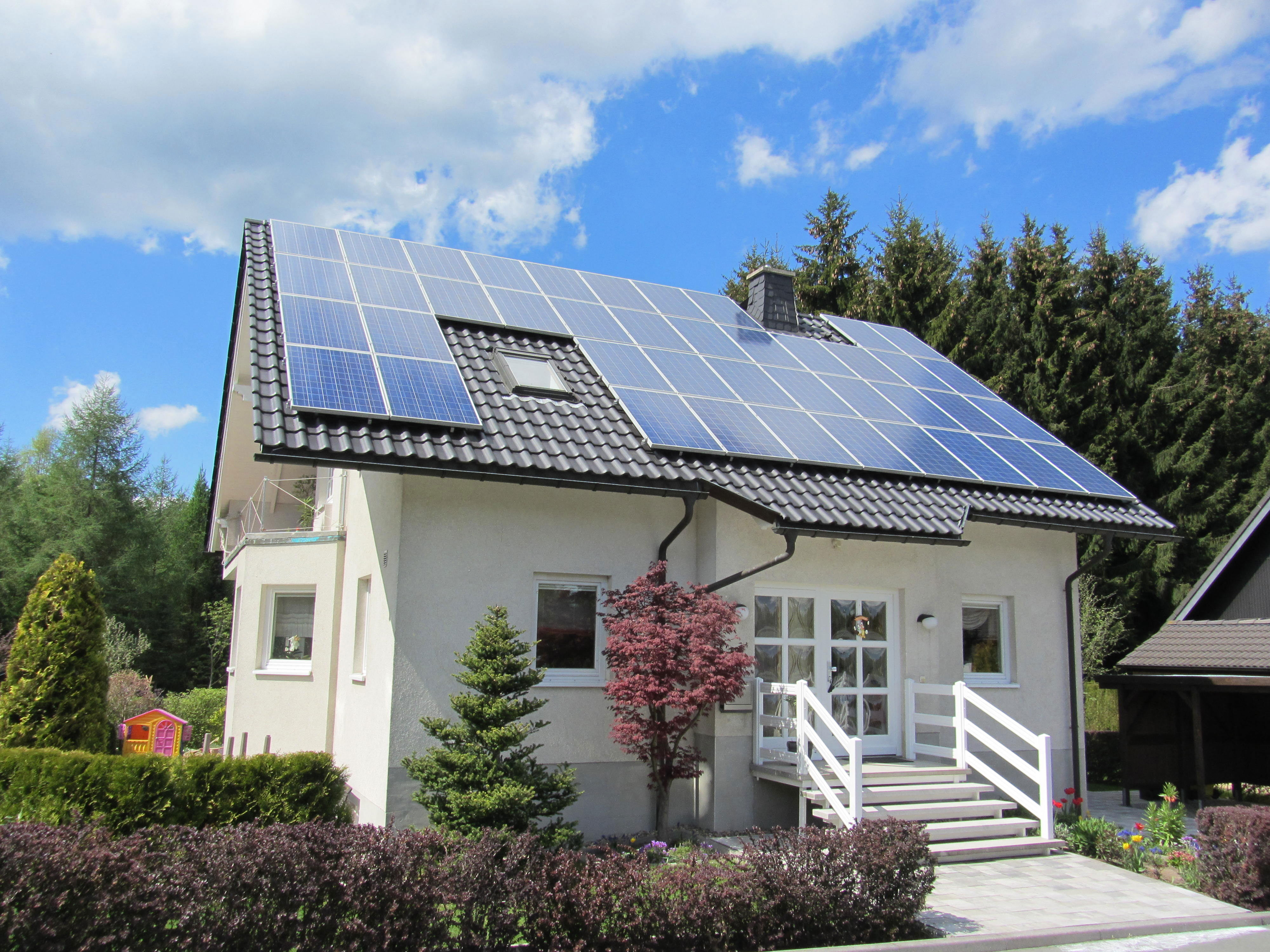 Solar Energy House Solar Energy House