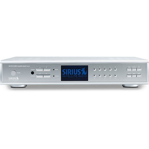 SIRIUS Home Tuner Shop SiriusXM