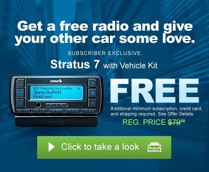 SXM Shop SiriusXM