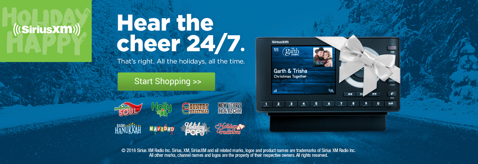 SXM Shop SiriusXM