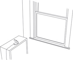 Shop SiriusXM - XM Clamshell South Facing Instructions - Install Indoors - ONE_SIZE-IMAGE01