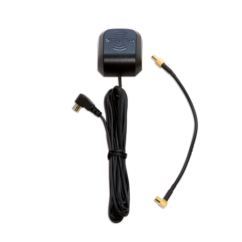 Model SXANTMCX8 SiriusXM Aviation External Antenna Accessory Kit