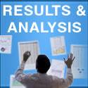 results and analysis