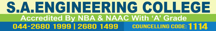 S.A. Engineering College