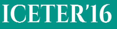 ICETER’16