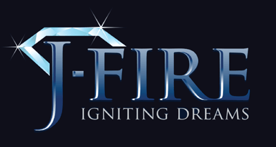 j fire logo