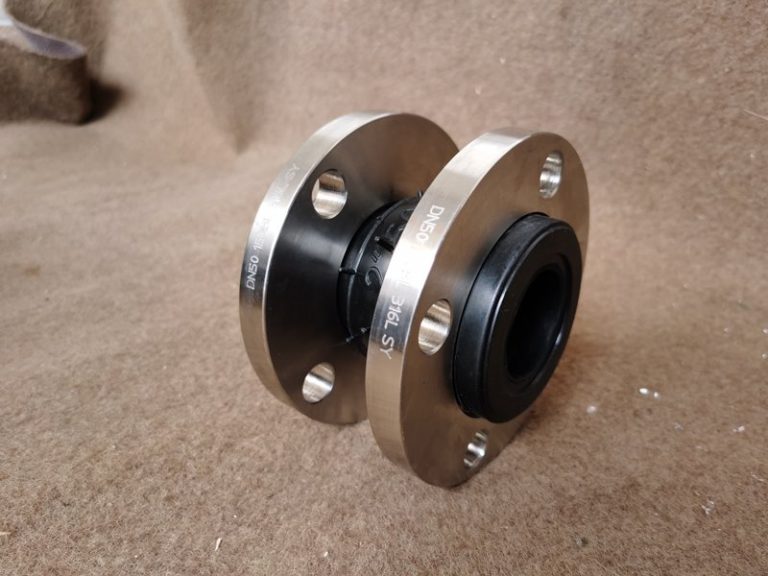 How to install the flexible rubber soft joint correctly? Henan Shunying