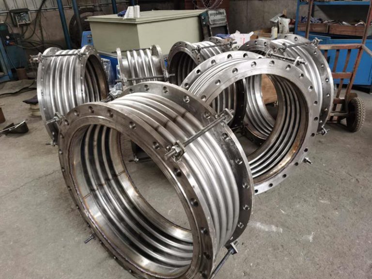 The main points of compensator in pipe network layout Henan Shunying