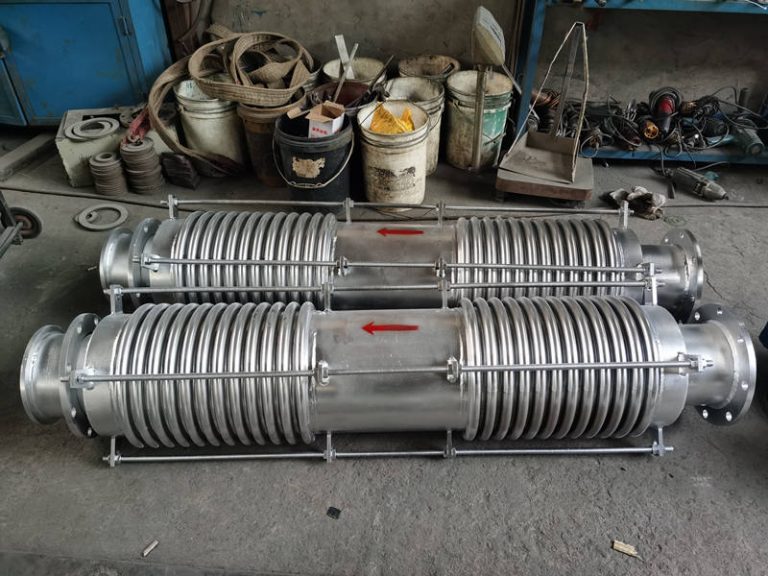 Steam pipeline stainless steel 316 metal corrugated compensator - Henan ...
