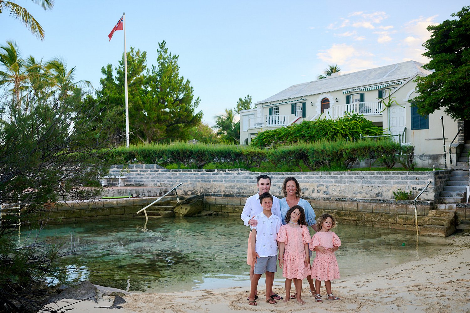 Aingorn Family