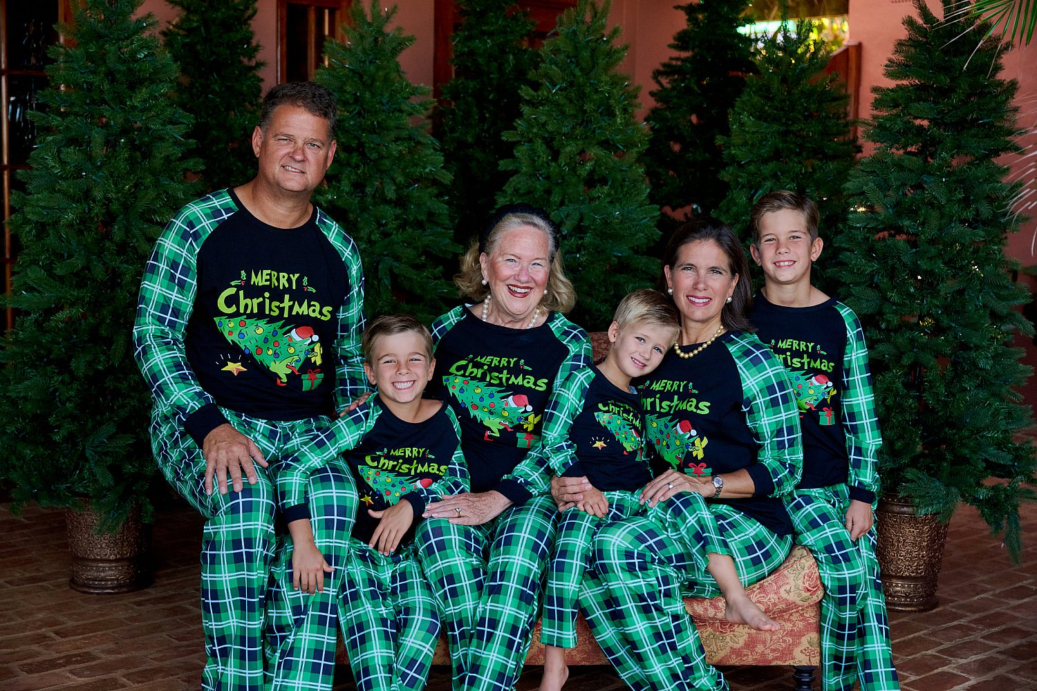 Ferreira Family