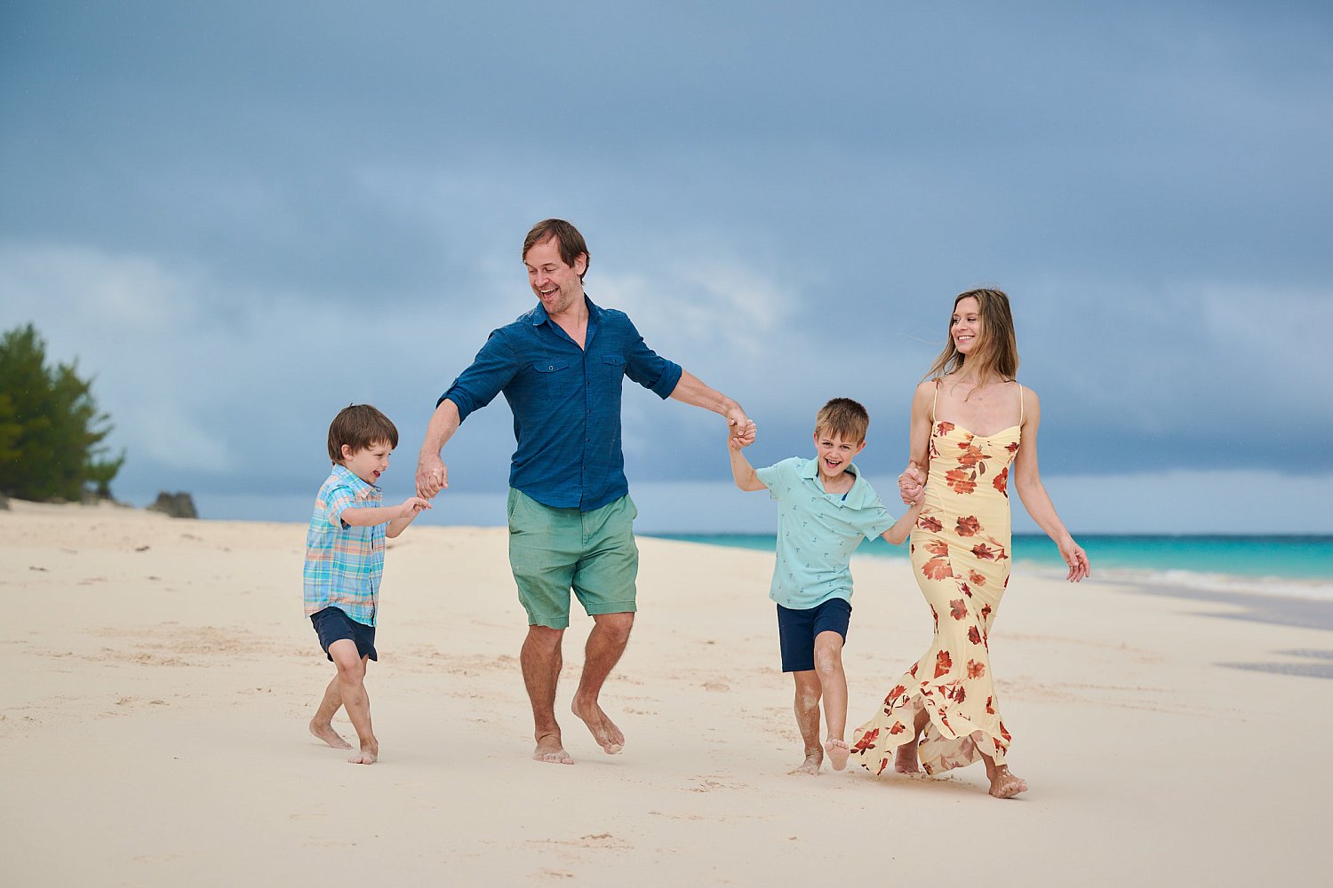 Lawton Family 