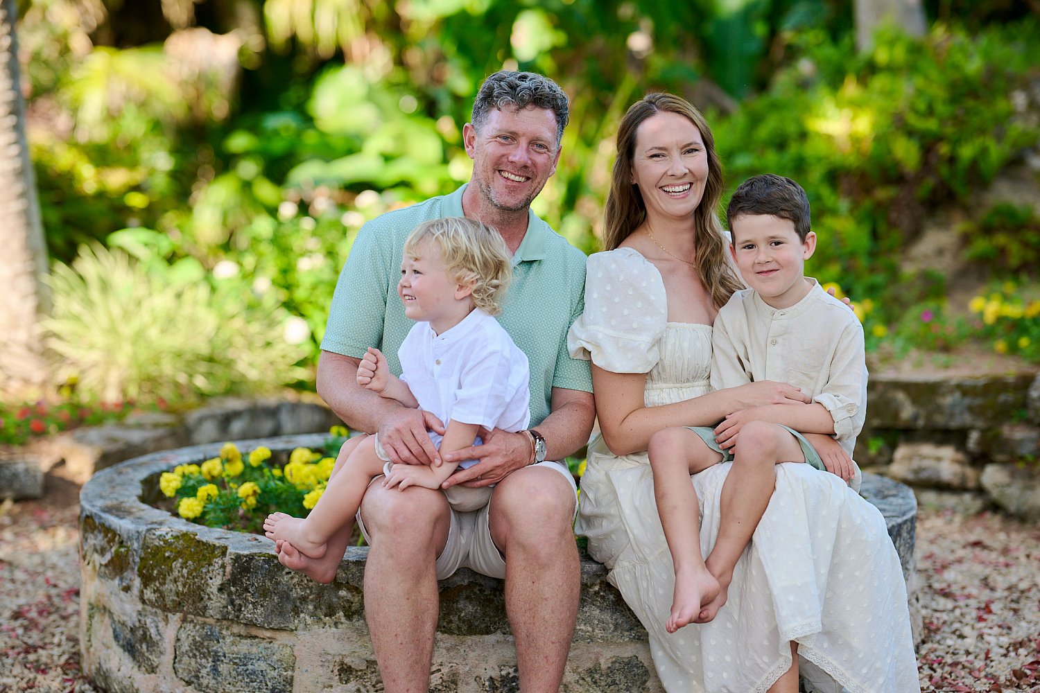Bath Family 