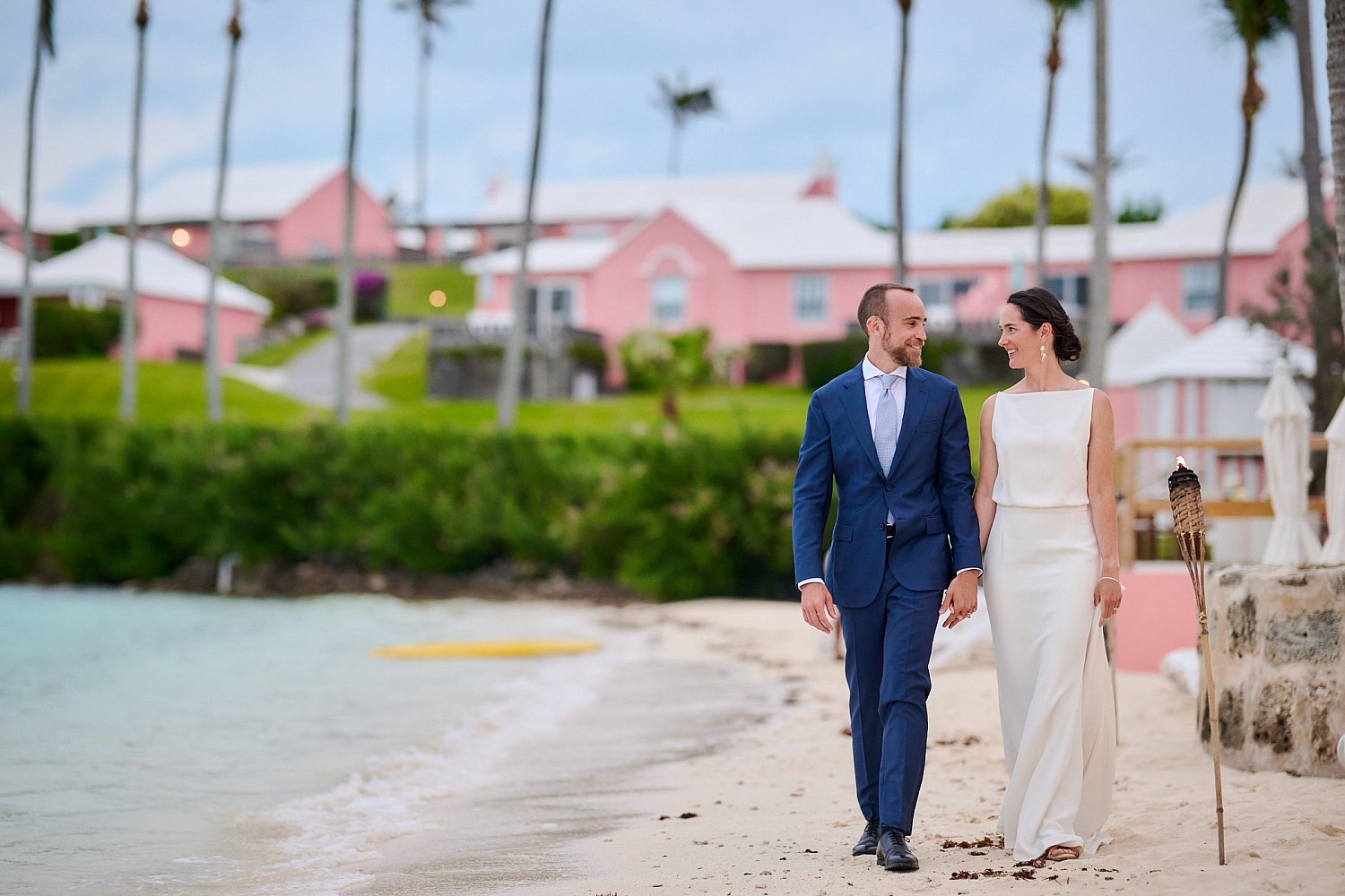 Catherine & Alvaro
