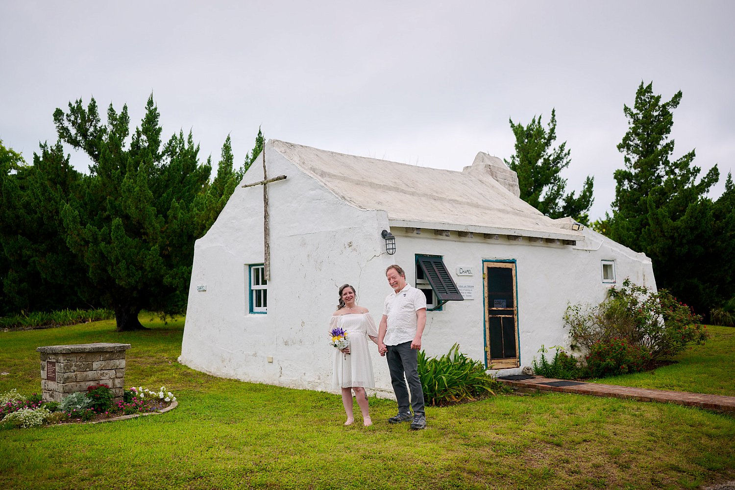 Jeanne & Robert 