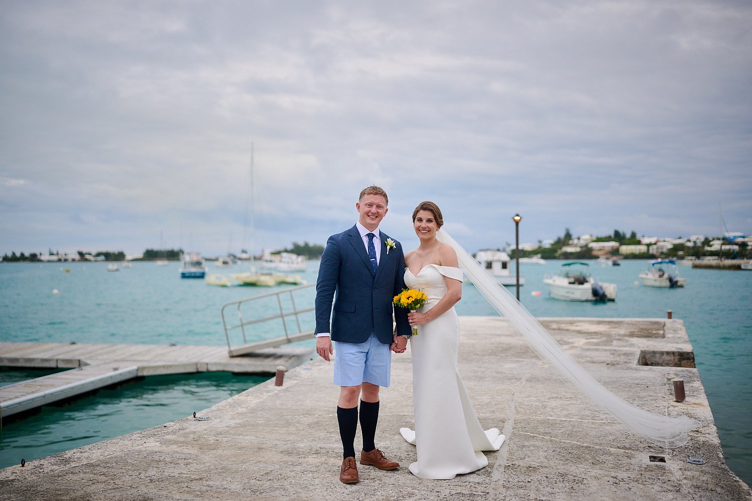 Lindsay & Paul 