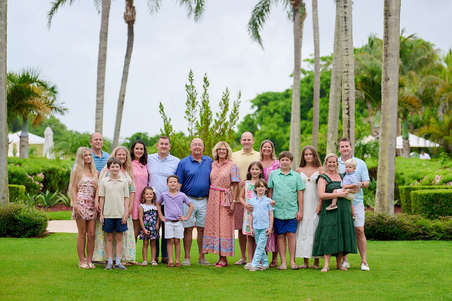 Wills Family