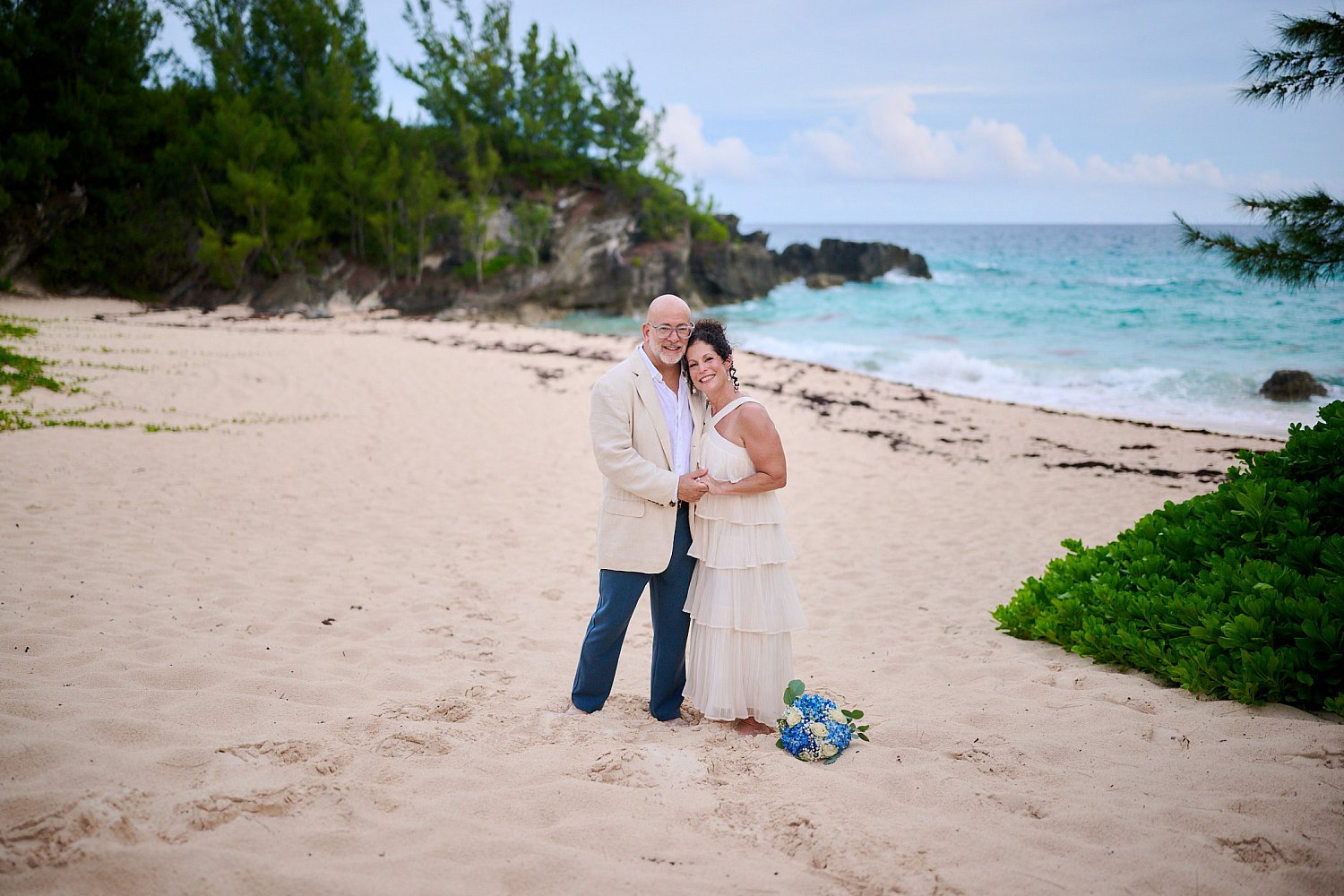 Beth & Doug