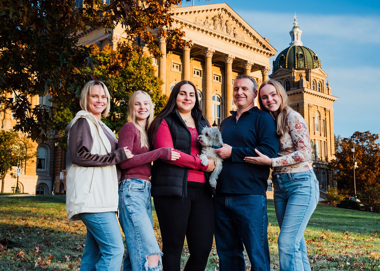 Show Up Anyway Fall Family Portraits at On With Life | proofsDSC_3382.jpg