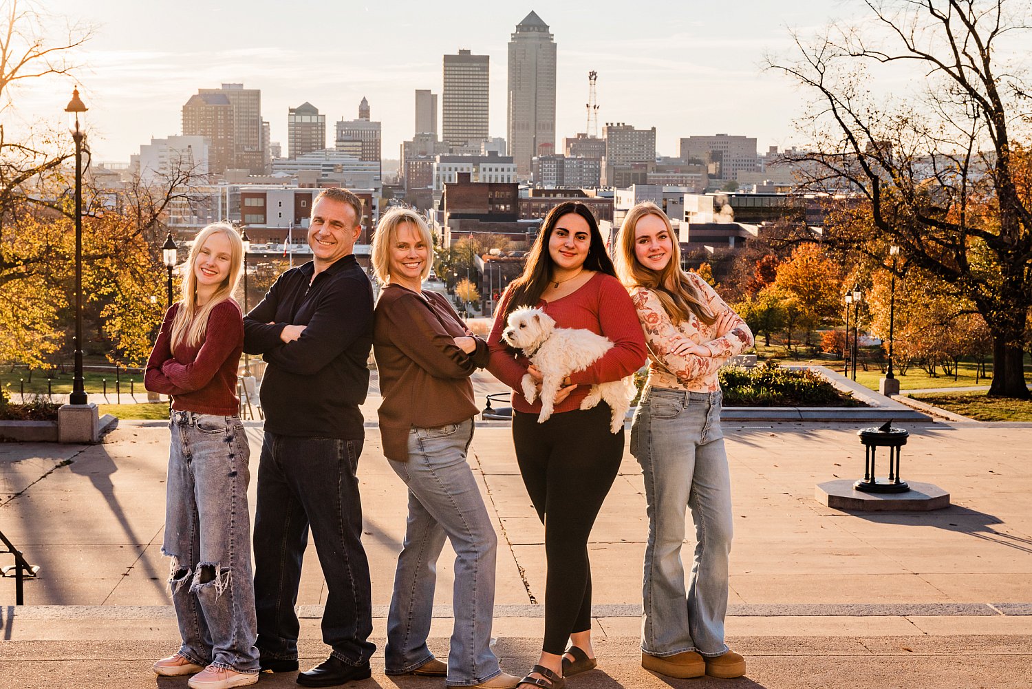 Show Up Anyway Fall Family Portraits at On With Life | proofsDSC_3349.jpg