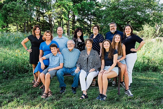 Bruning Family Photos